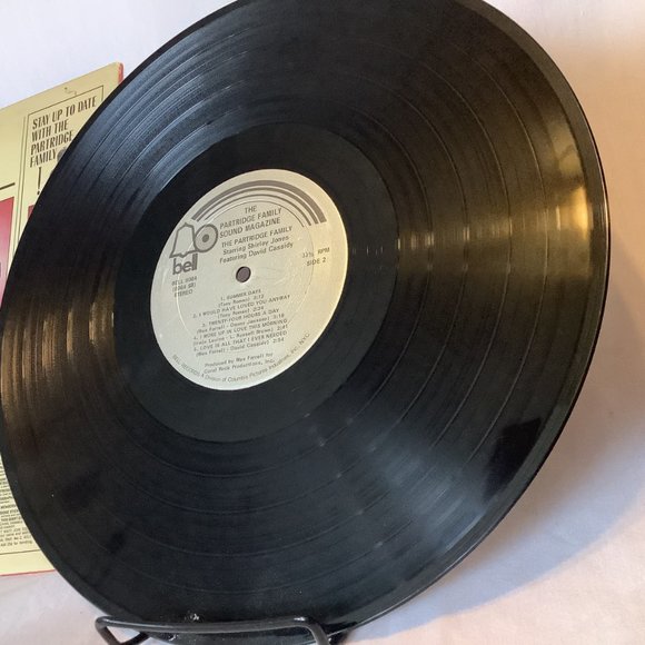 The Partridge Family, David Cassidy, Shirley Jones-Sound Magazine - Picture 5 of 8